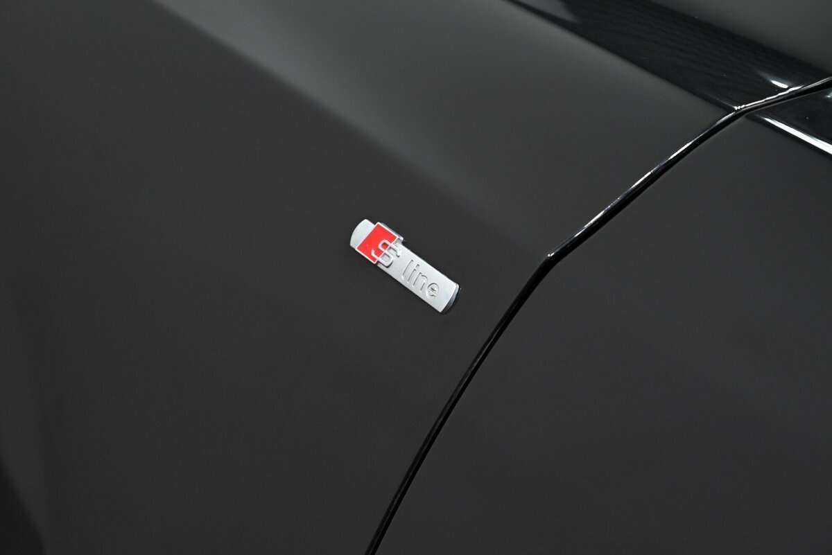 Б/У Ауди К5 2010 года. Фото: #12