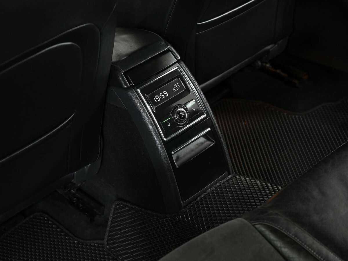 Б/У Шкода Суперб 2010 года. Фото: #6