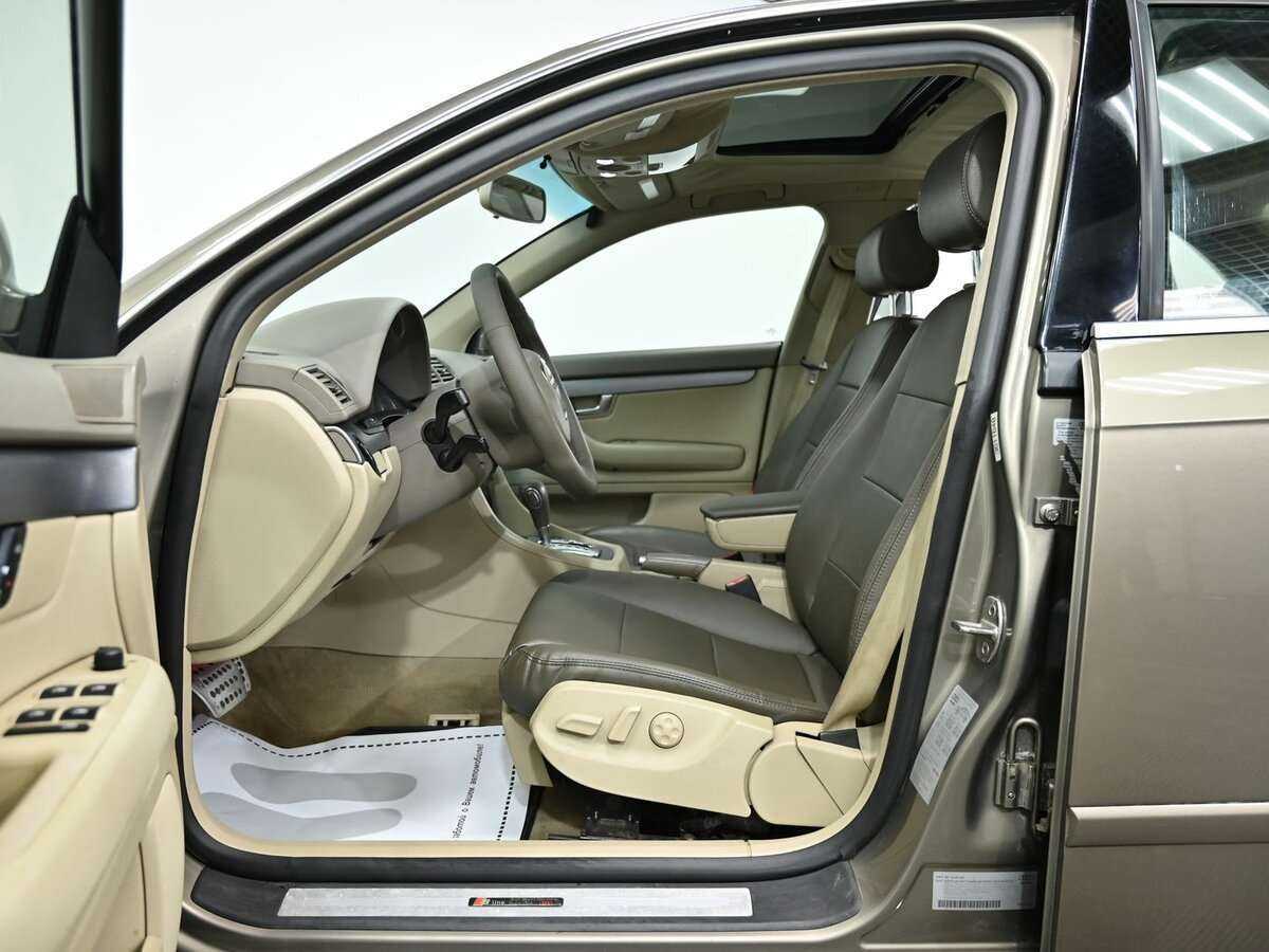 Б/У Ауди А4 2005 года. Фото: #7