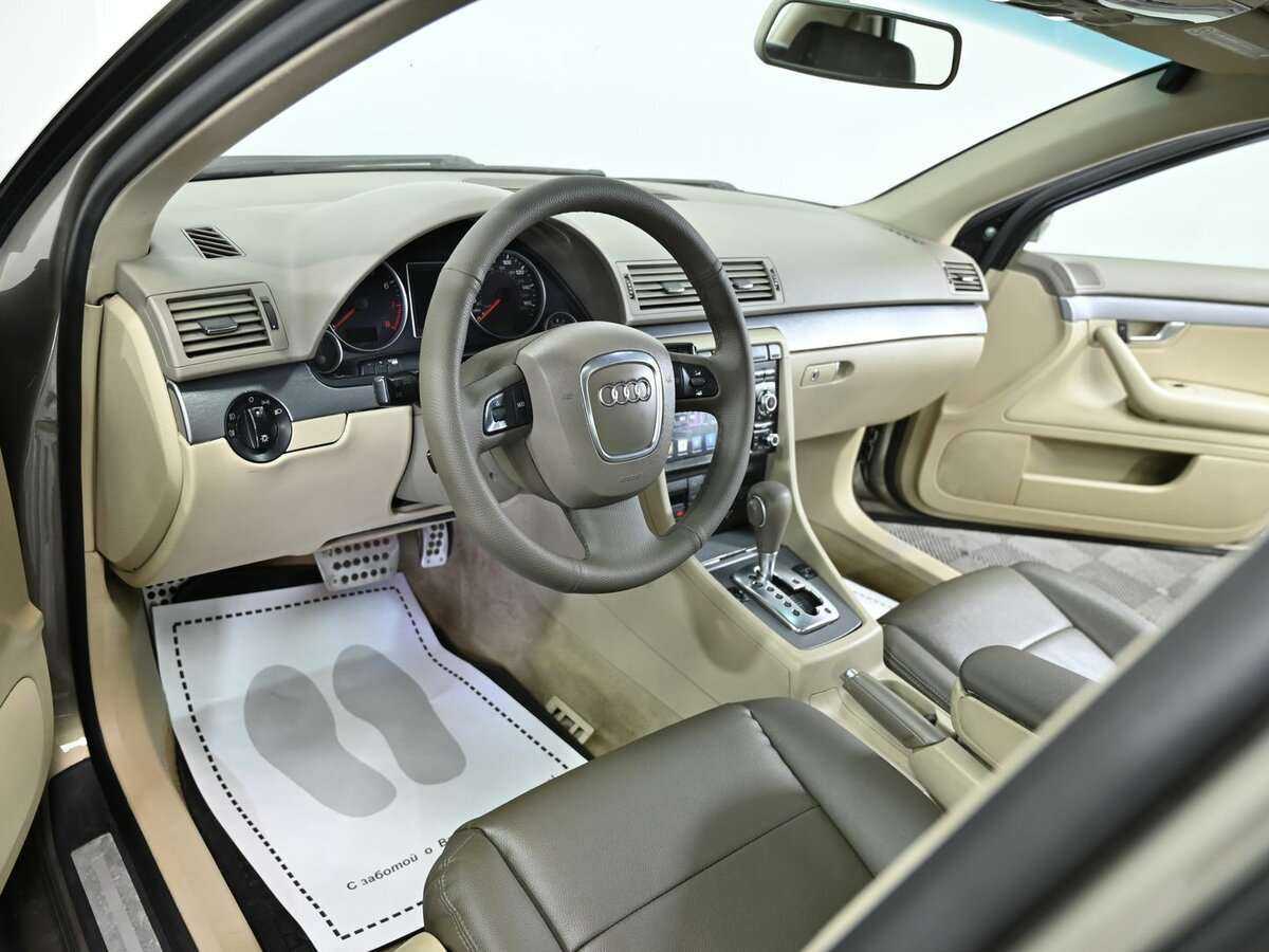 Б/У Ауди А4 2005 года. Фото: #9