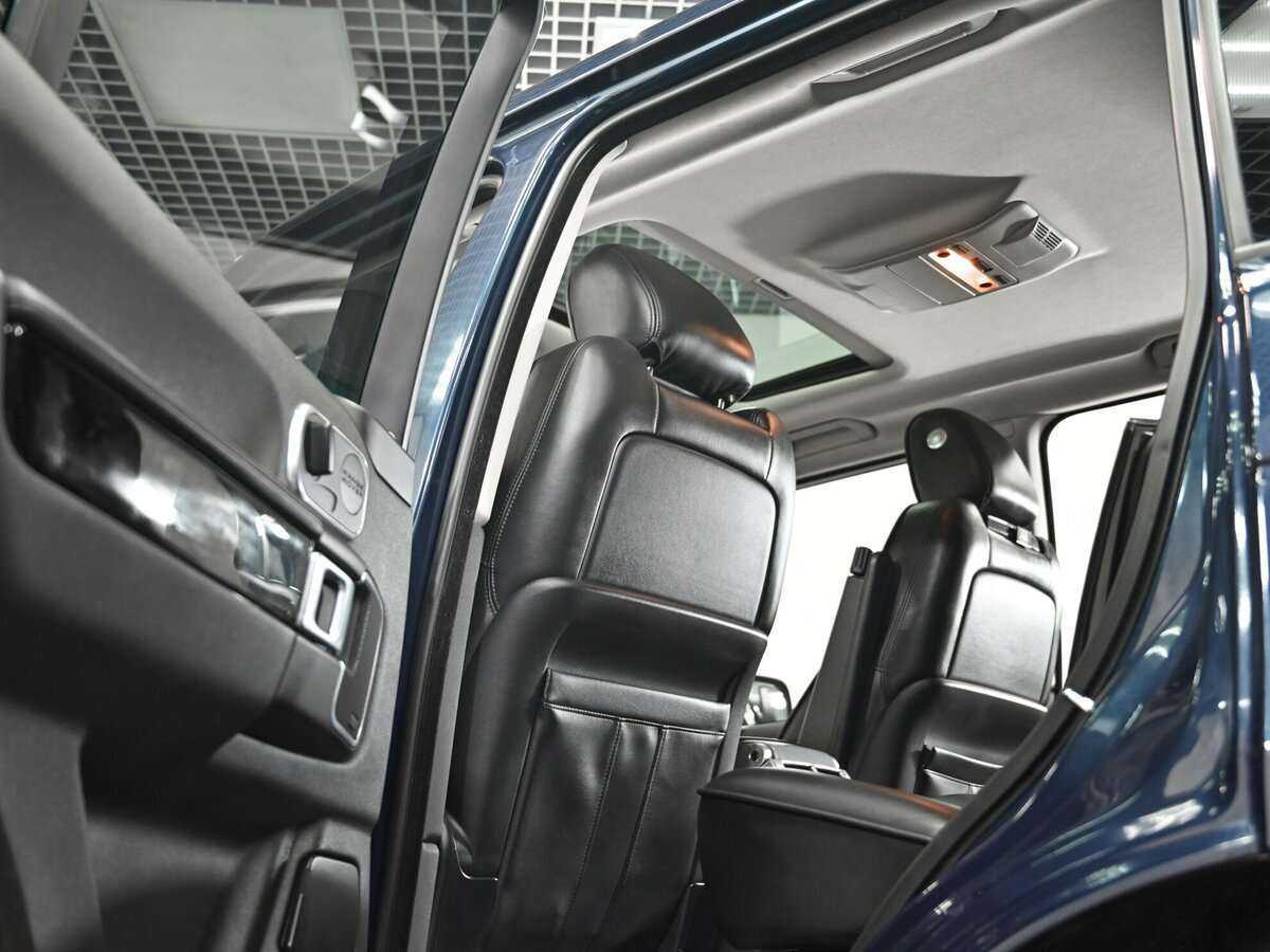 Б/У Лэнд Ровер Рэнж Ровер 2010 года. Фото: #7