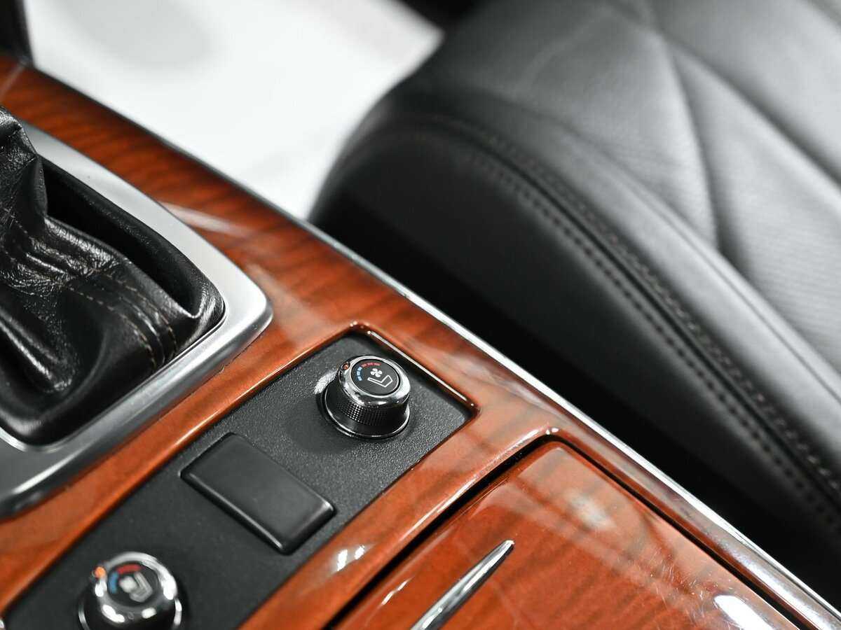 Б/У Инфинити Ф-Икс 2012 года. Фото: #14