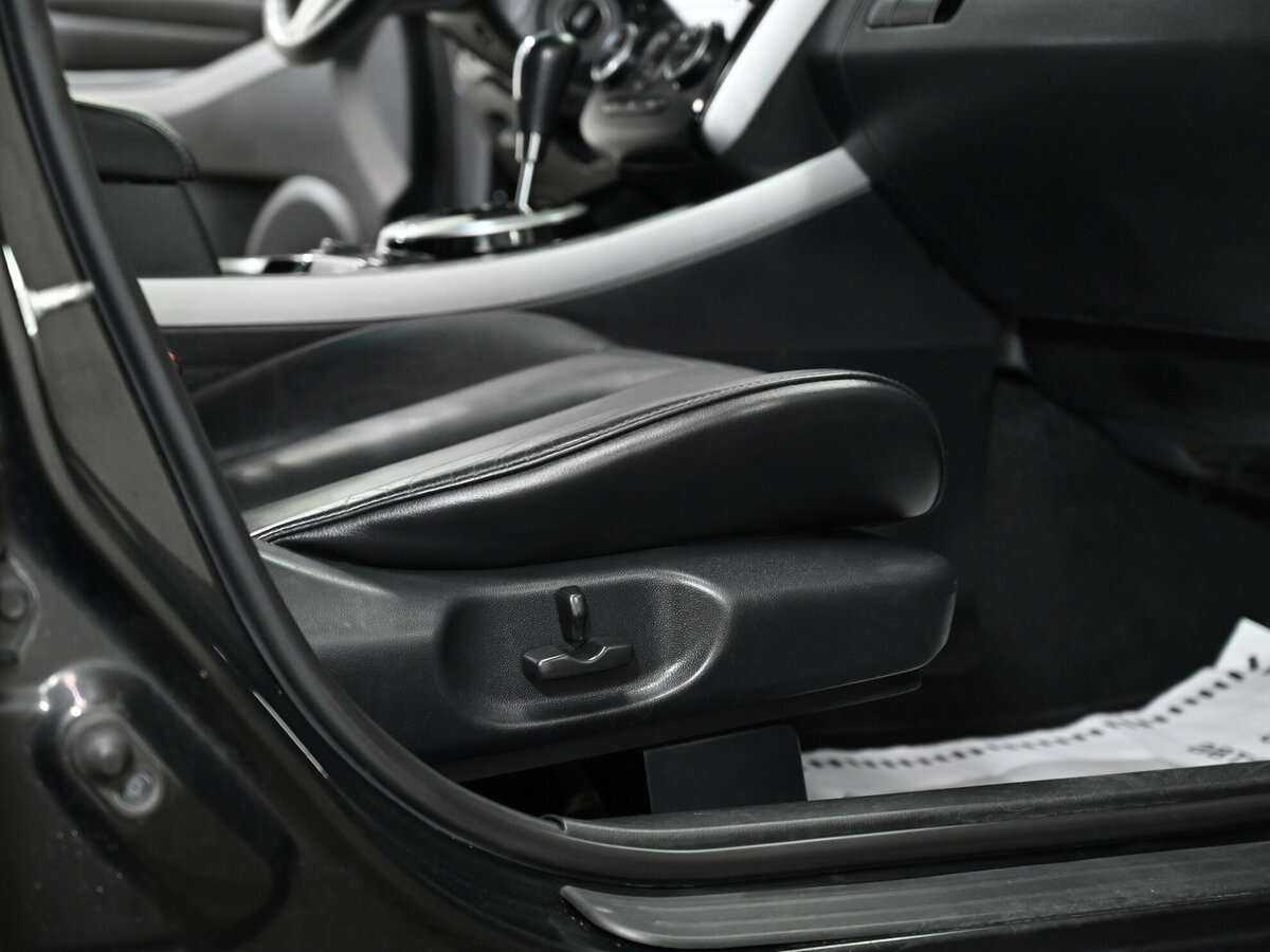 Б/У Мазда Ц-Икс-7 2011 года. Фото: #10