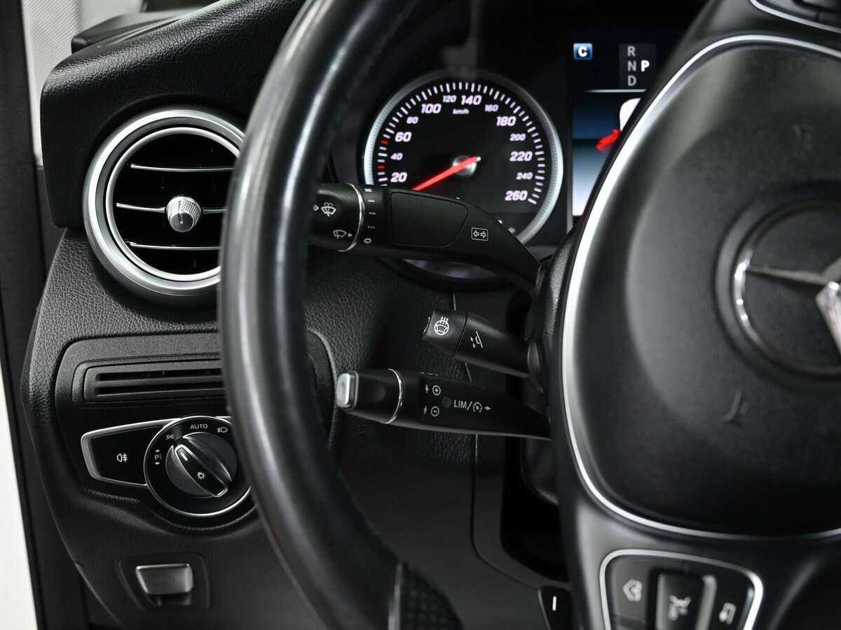 Б/У Мерседес-Бенц ГЛЦ Купе 2018 года. Фото: #7