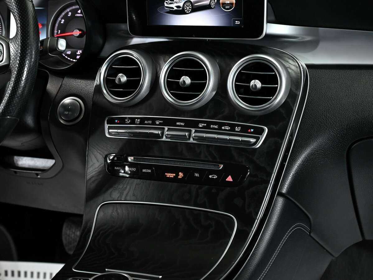 Б/У Мерседес-Бенц ГЛЦ Купе 2018 года. Фото: #9