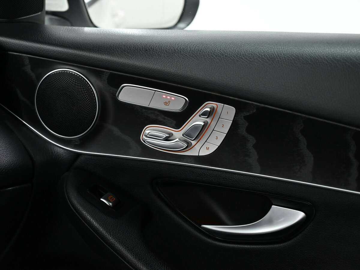 Б/У Мерседес-Бенц ГЛЦ Купе 2018 года. Фото: #10