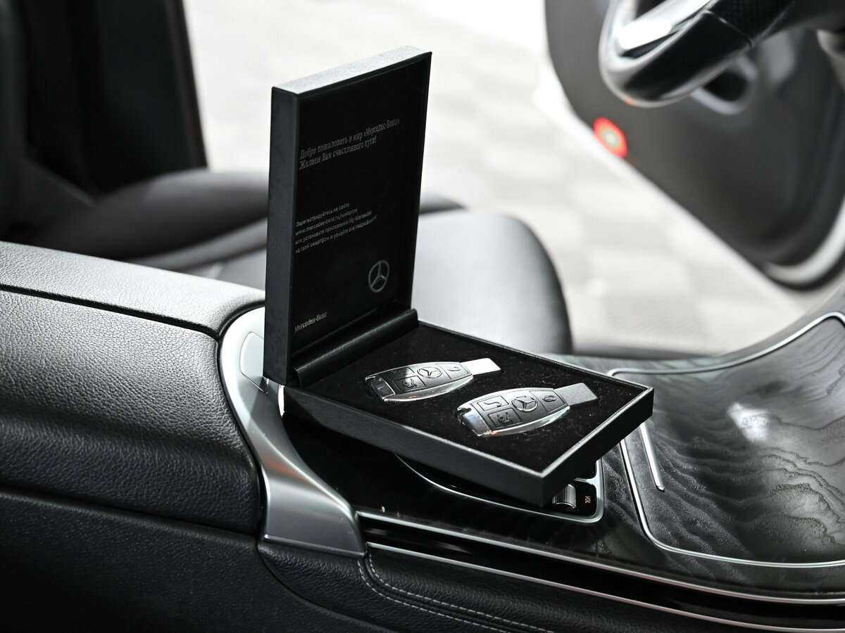 Б/У Мерседес-Бенц ГЛЦ Купе 2018 года. Фото: #14