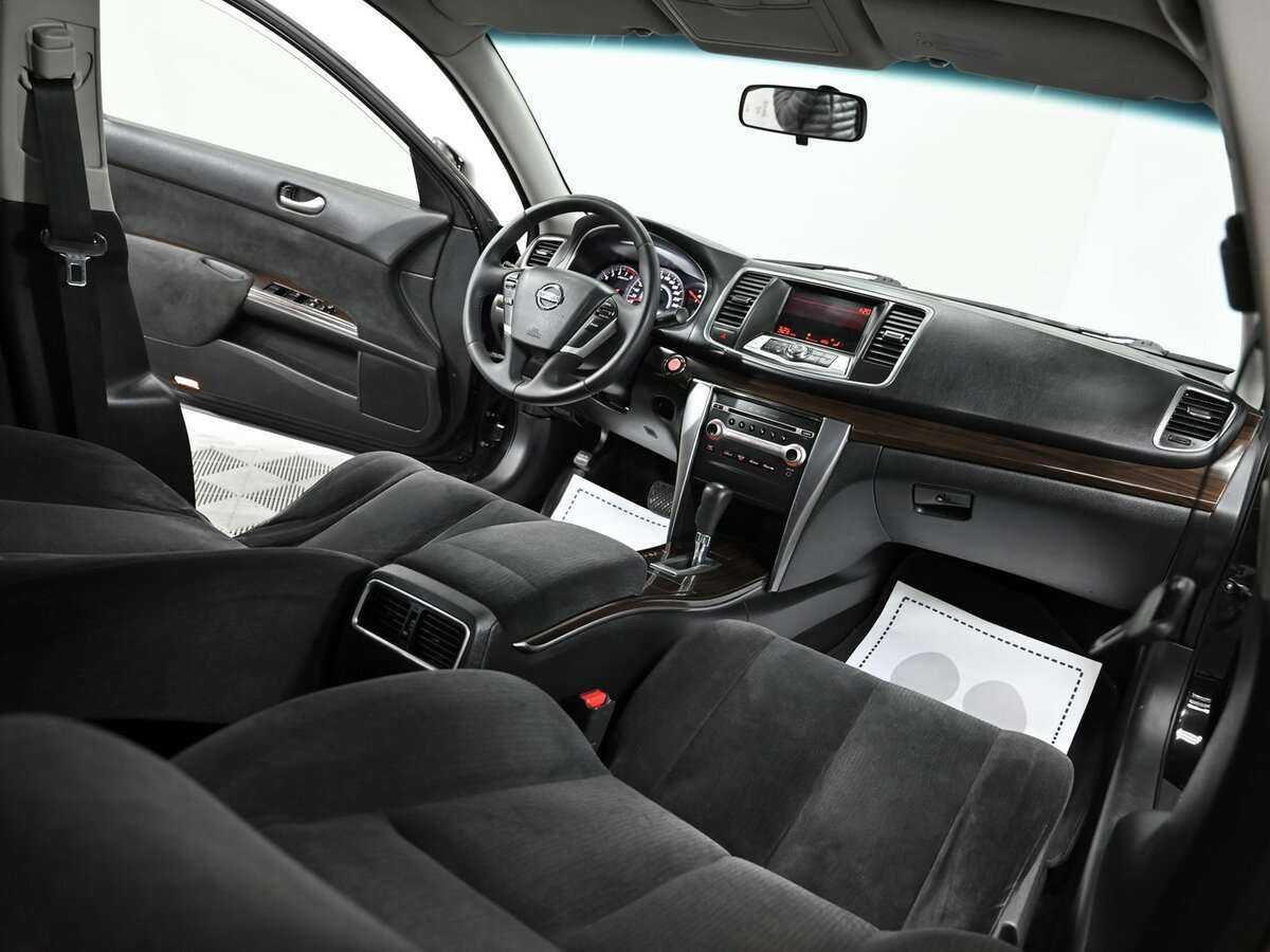 Б/У Ниссан Теана 2011 года. Фото: #4