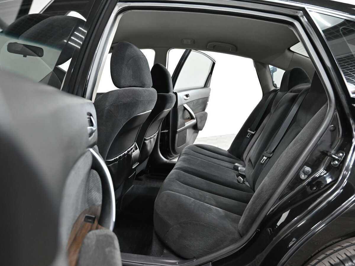 Б/У Ниссан Теана 2011 года. Фото: #5