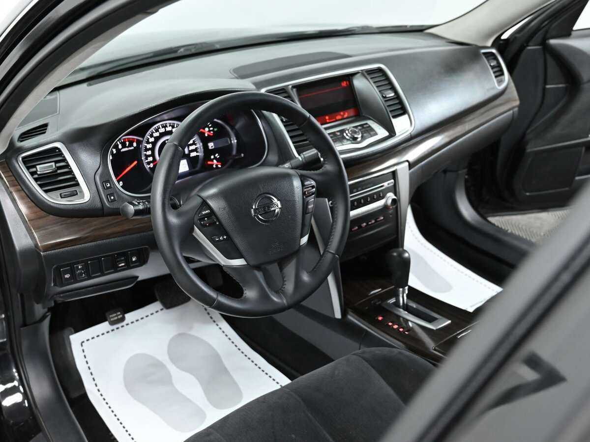 Б/У Ниссан Теана 2011 года. Фото: #6