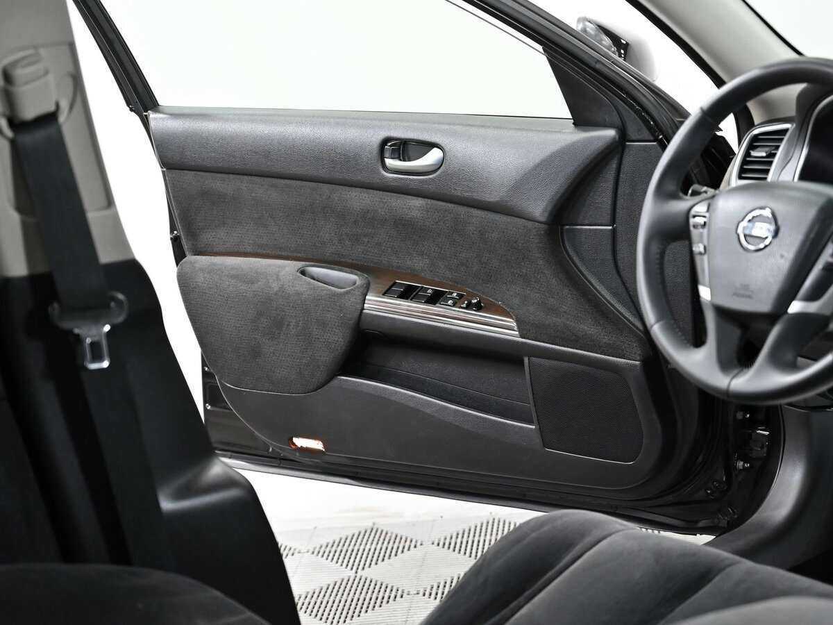 Б/У Ниссан Теана 2011 года. Фото: #7