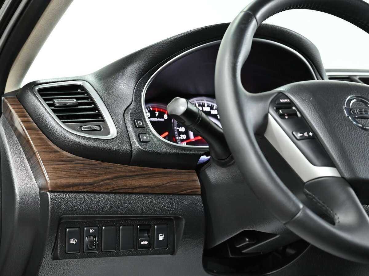 Б/У Ниссан Теана 2011 года. Фото: #8