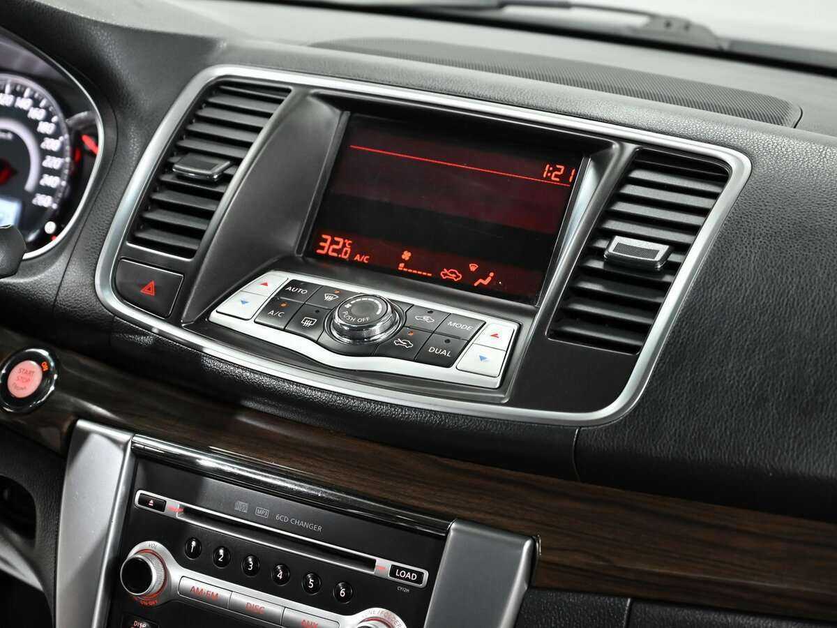 Б/У Ниссан Теана 2011 года. Фото: #9