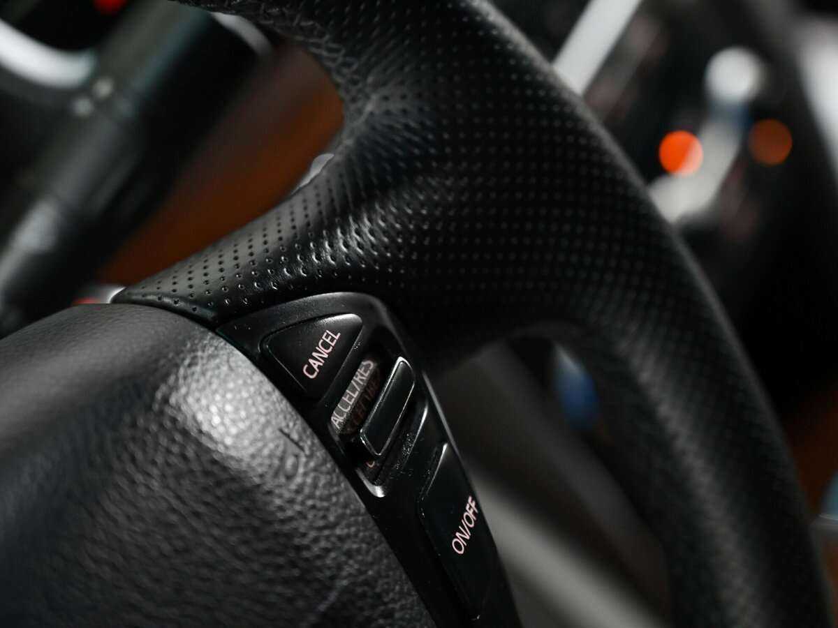 Б/У Ниссан Теана 2010 года. Фото: #7