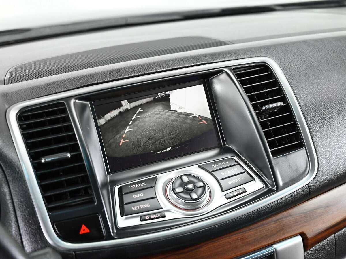 Б/У Ниссан Теана 2010 года. Фото: #8