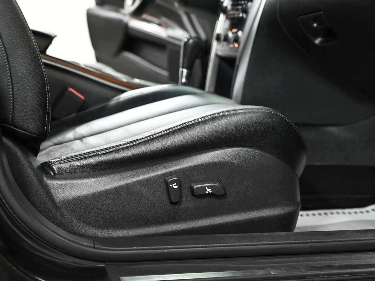 Б/У Ниссан Теана 2010 года. Фото: #10