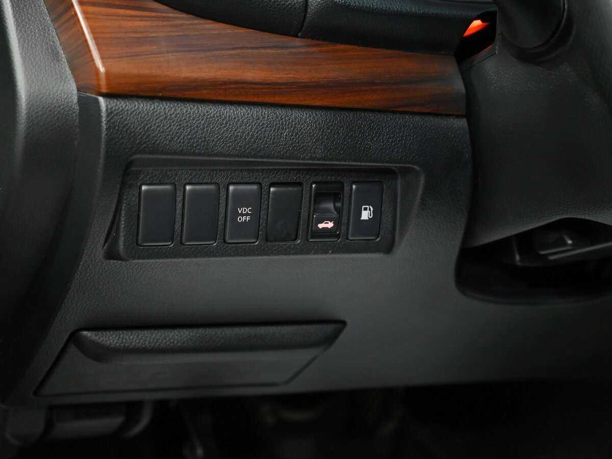 Б/У Ниссан Теана 2010 года. Фото: #13