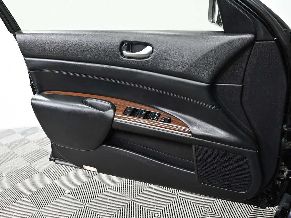 Б/У Ниссан Теана 2010 года. Фото: #14