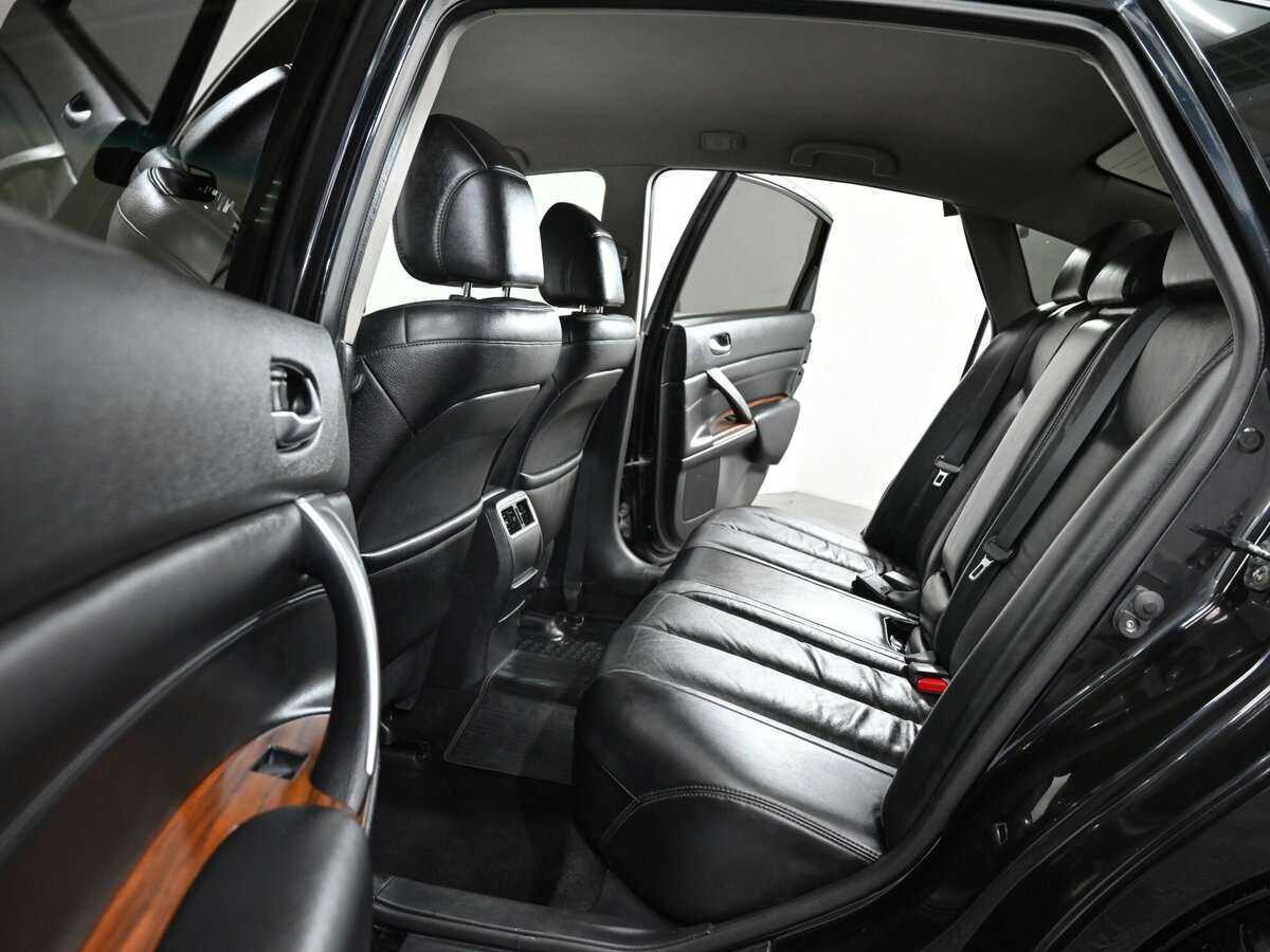 Б/У Ниссан Теана 2010 года. Фото: #15