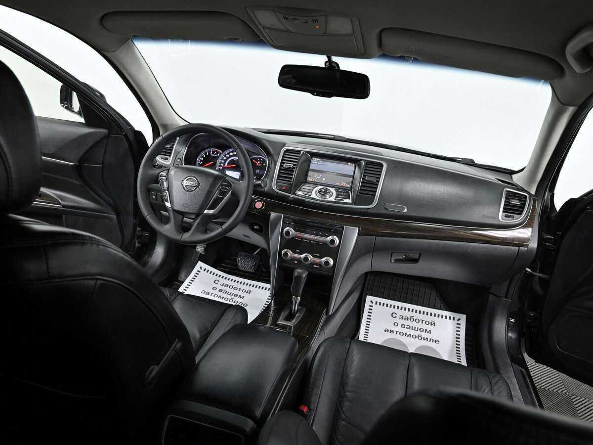 Б/У Ниссан Теана 2011 года. Фото: #4