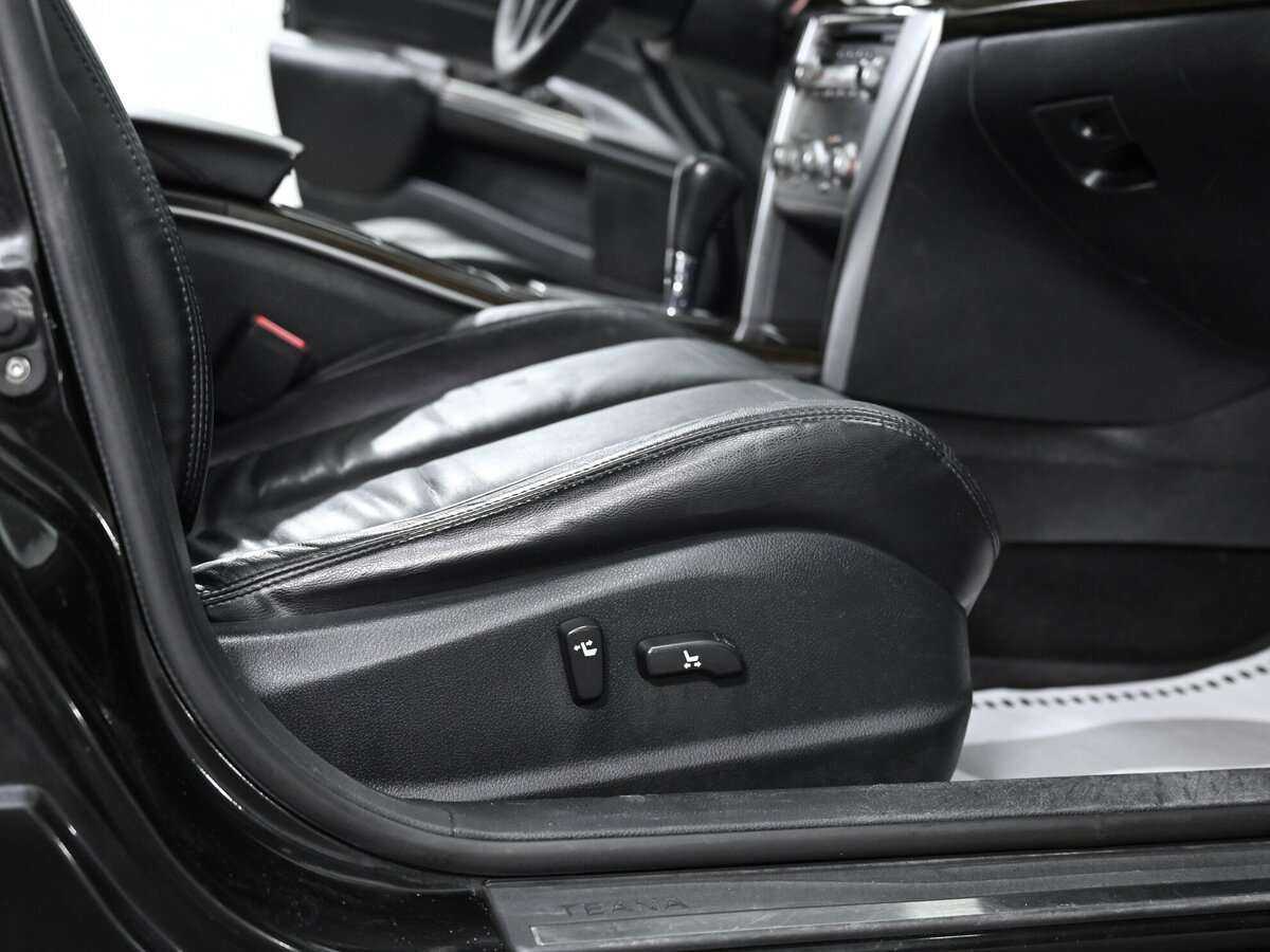 Б/У Ниссан Теана 2011 года. Фото: #8