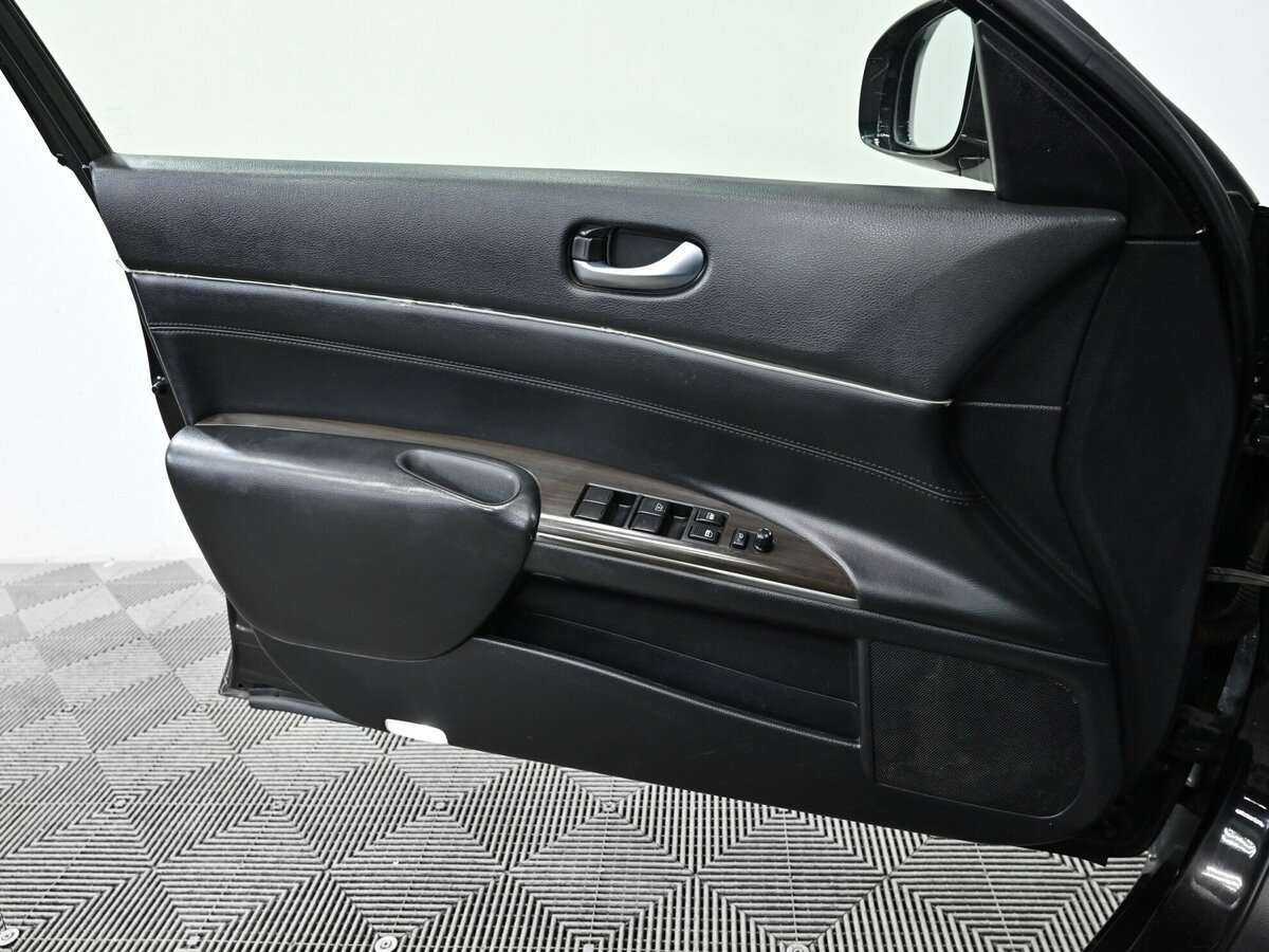 Б/У Ниссан Теана 2011 года. Фото: #10