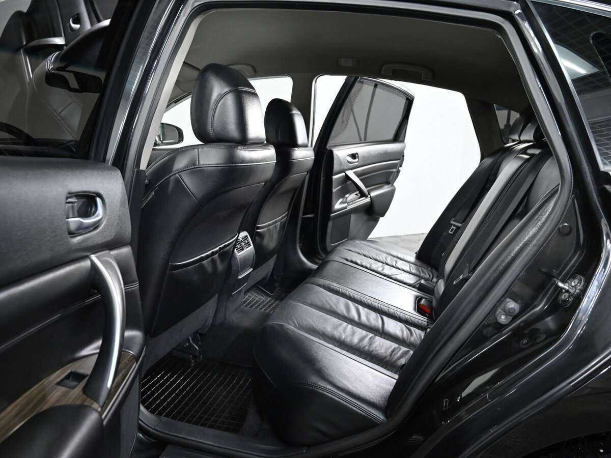 Б/У Ниссан Теана 2011 года. Фото: #12