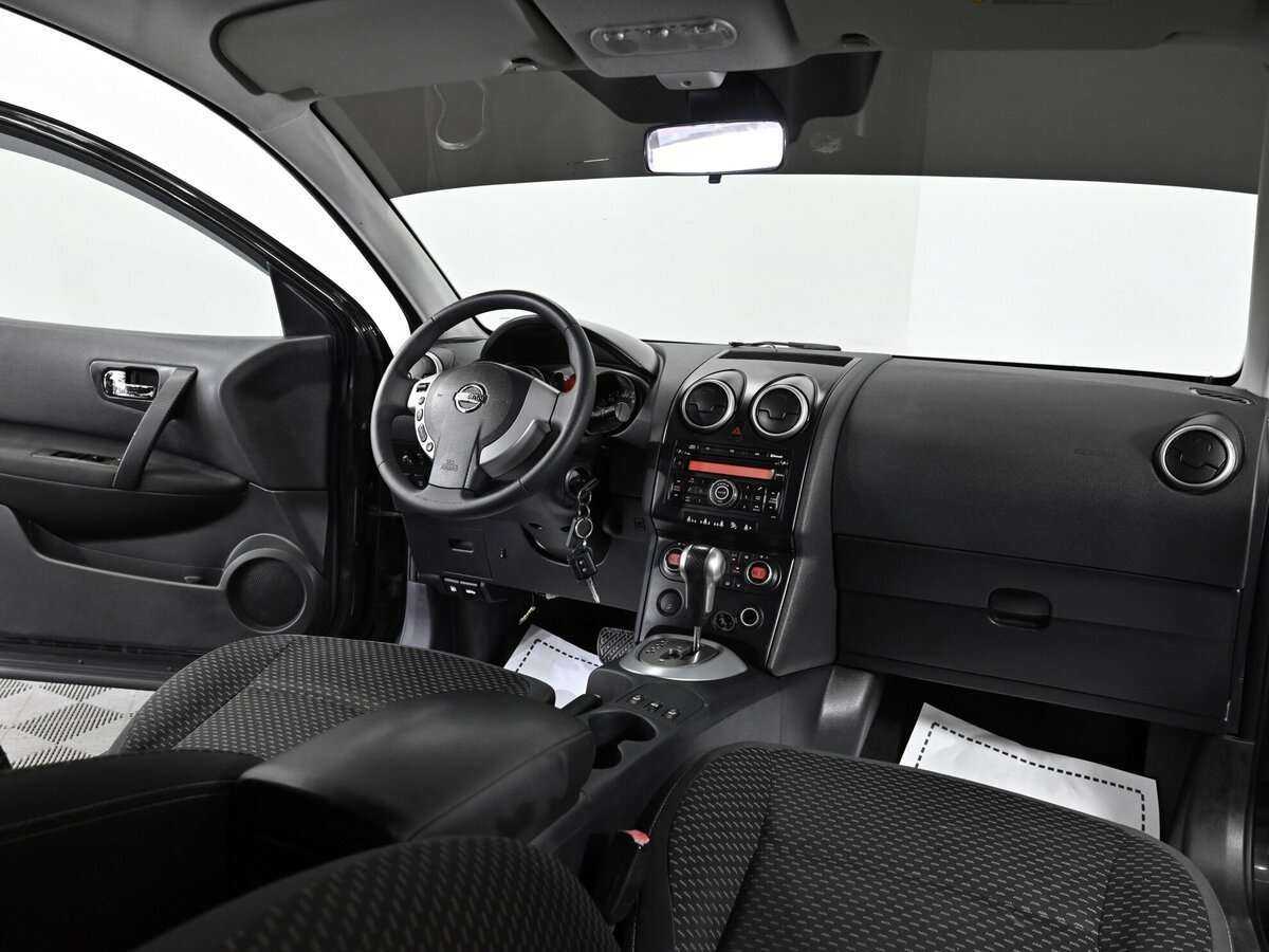 Б/У Ниссан Кашкай 2008 года. Фото: #4