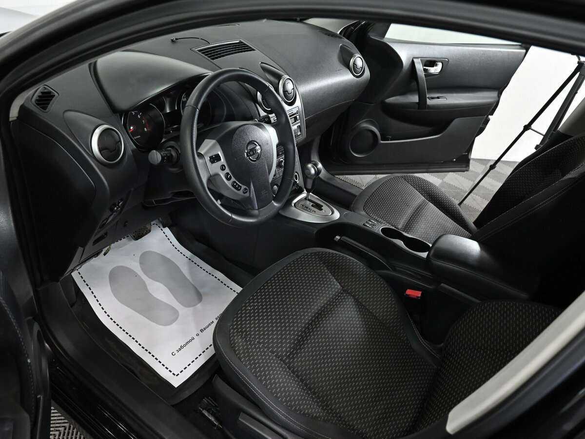 Б/У Ниссан Кашкай 2008 года. Фото: #6