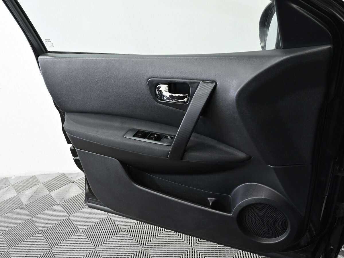 Б/У Ниссан Кашкай 2008 года. Фото: #7