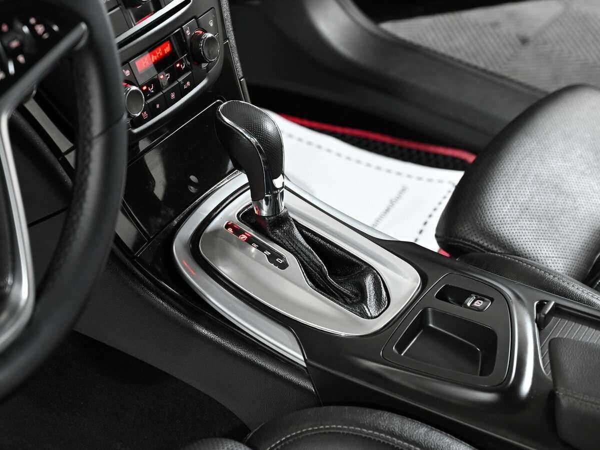 Б/У Опель Инсигния 2011 года. Фото: #12