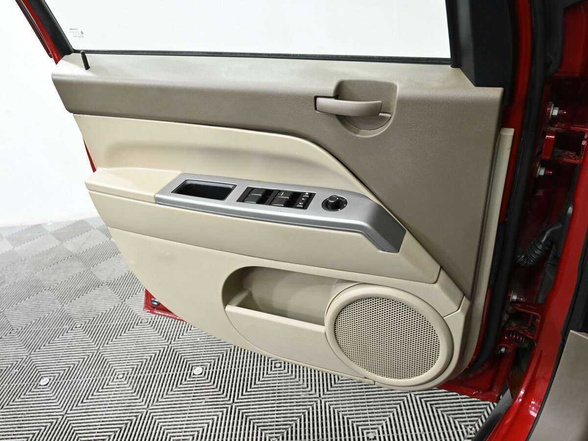 Б/У Джип Компасс 2006 года. Фото: #7