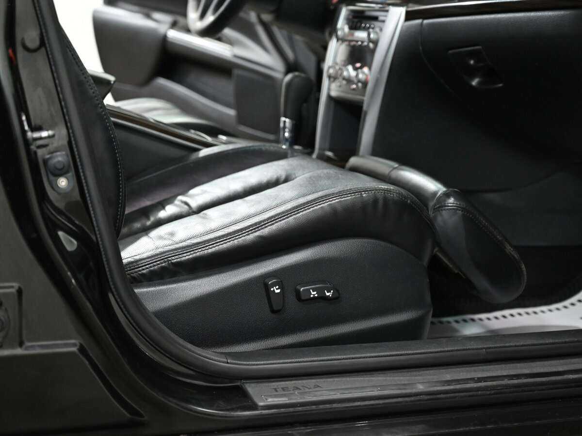 Б/У Ниссан Теана 2011 года. Фото: #12