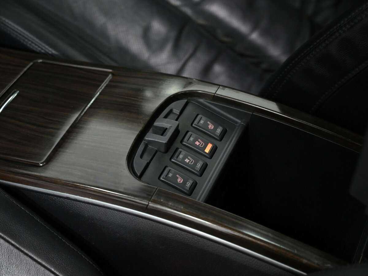 Б/У Ниссан Теана 2011 года. Фото: #13