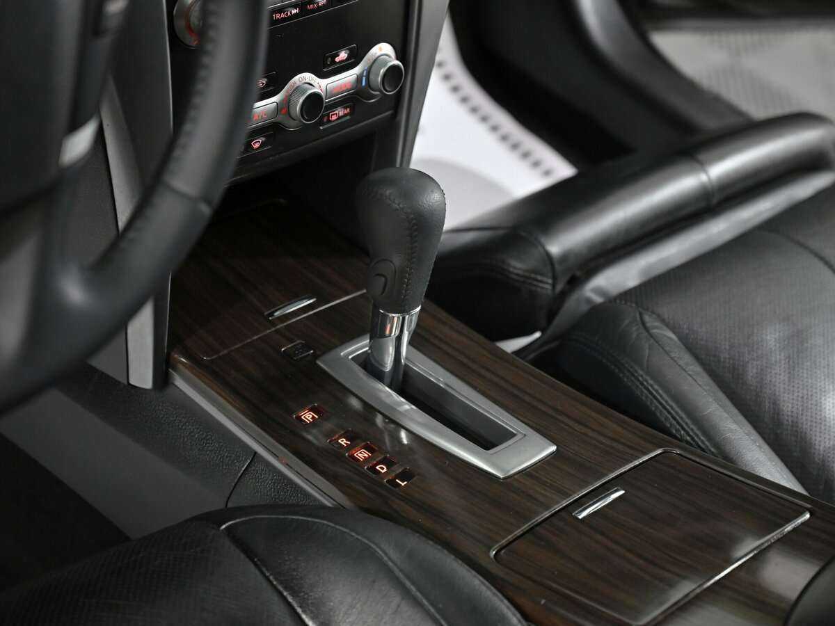 Б/У Ниссан Теана 2011 года. Фото: #14