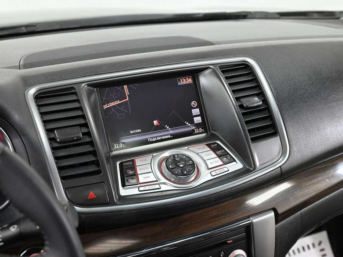 Б/У Ниссан Теана 2011 года. Фото: #15