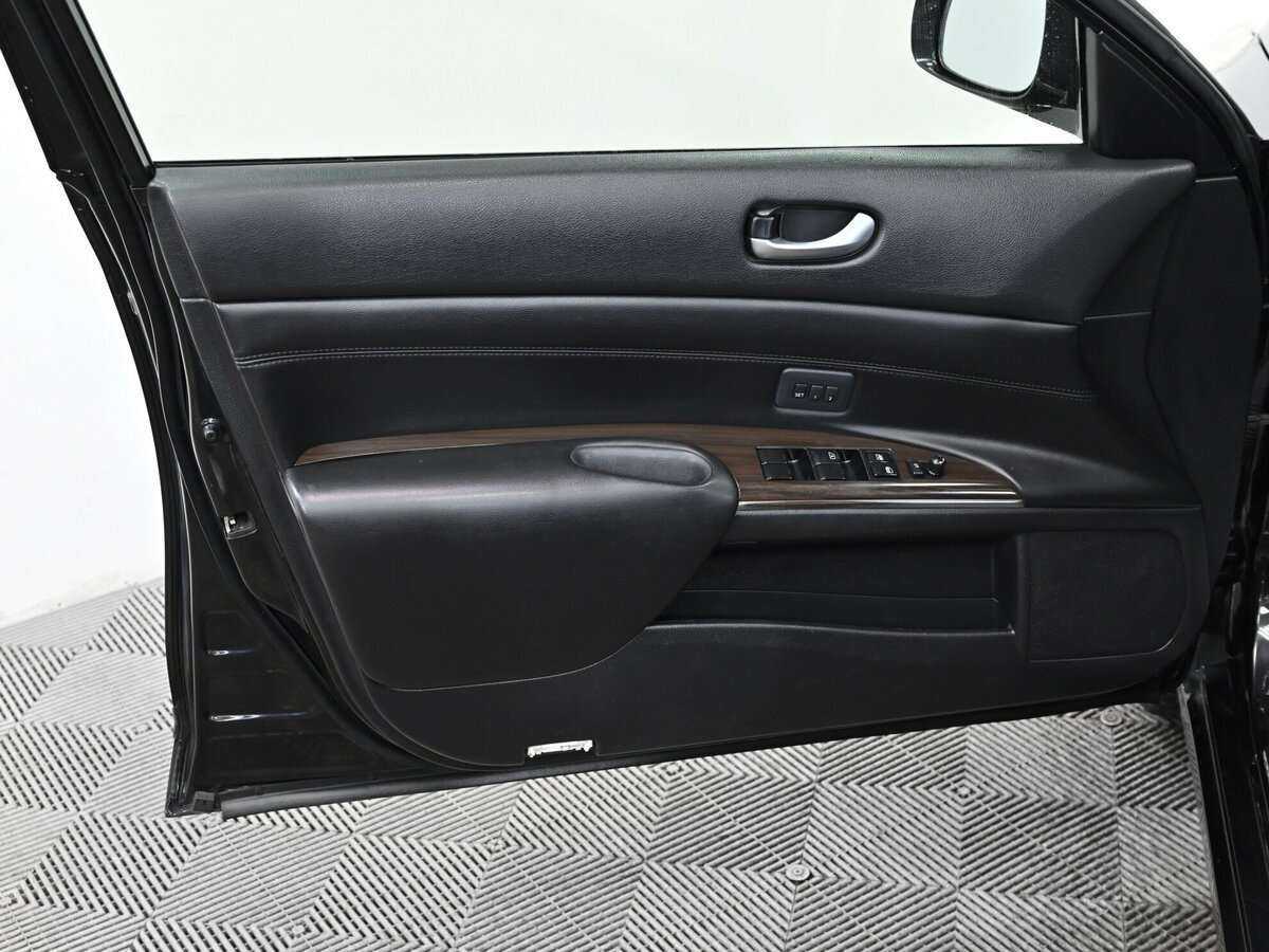 Б/У Ниссан Теана 2011 года. Фото: #16