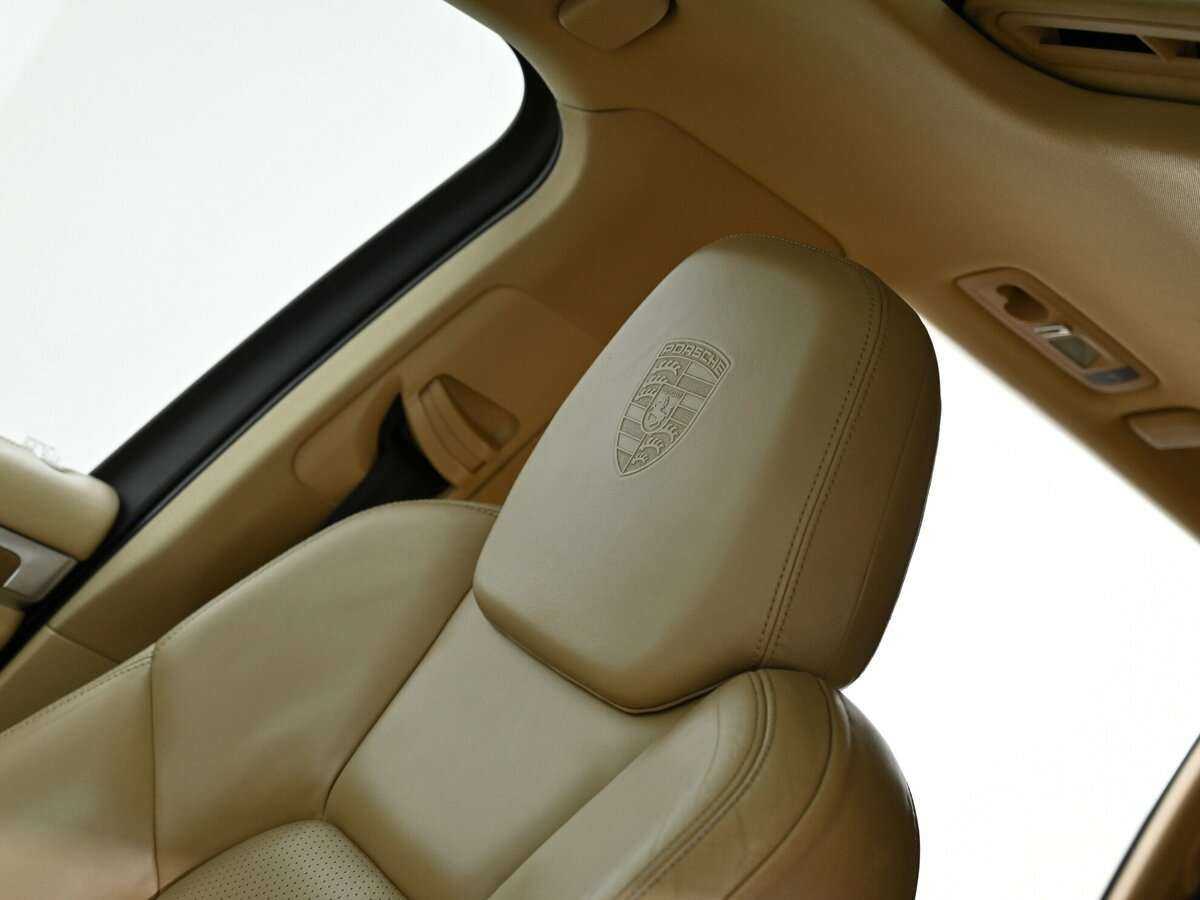 Б/У Порш Кайен 2010 года. Фото: #12