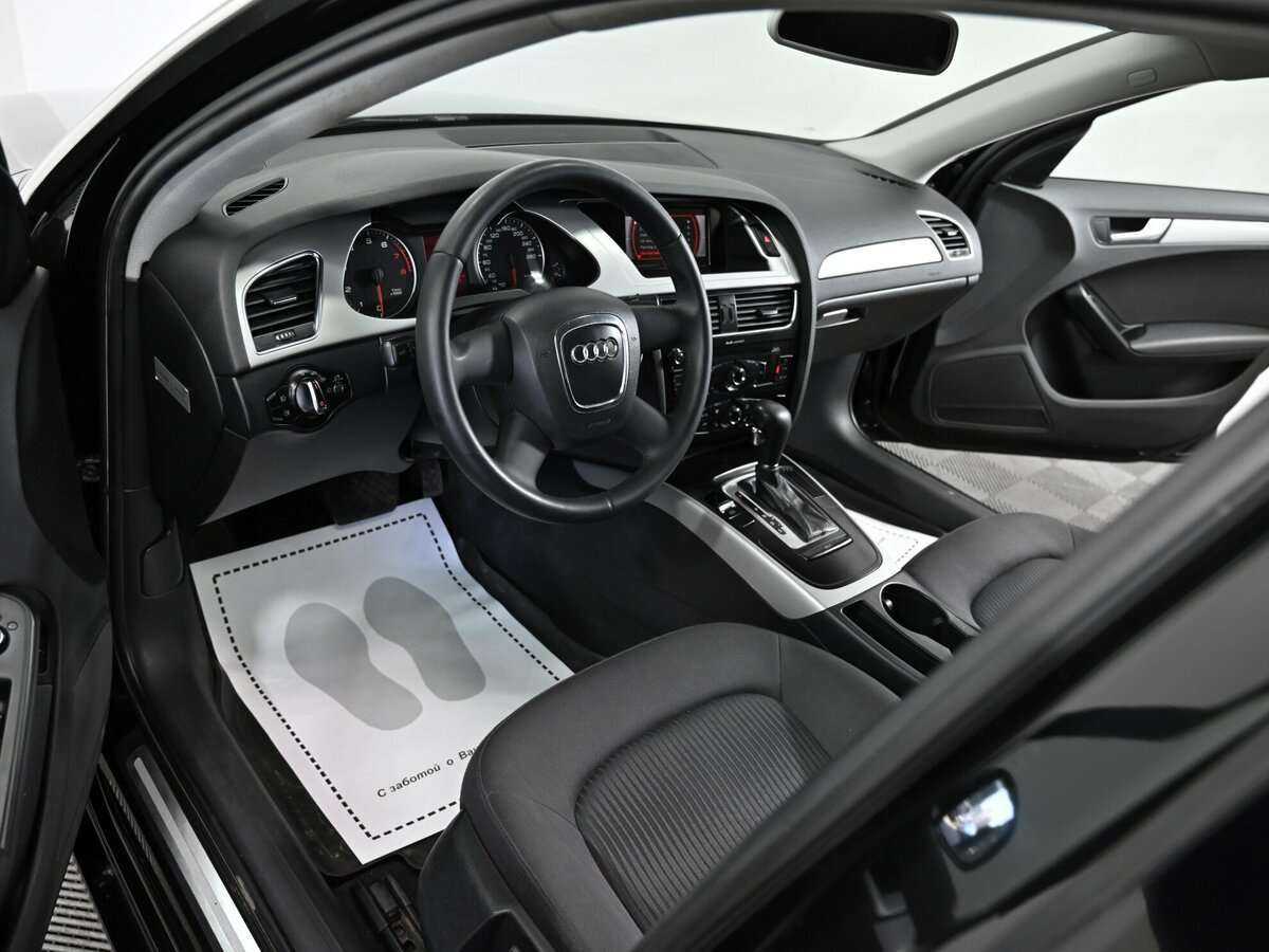 Б/У Ауди А4 2011 года. Фото: #6