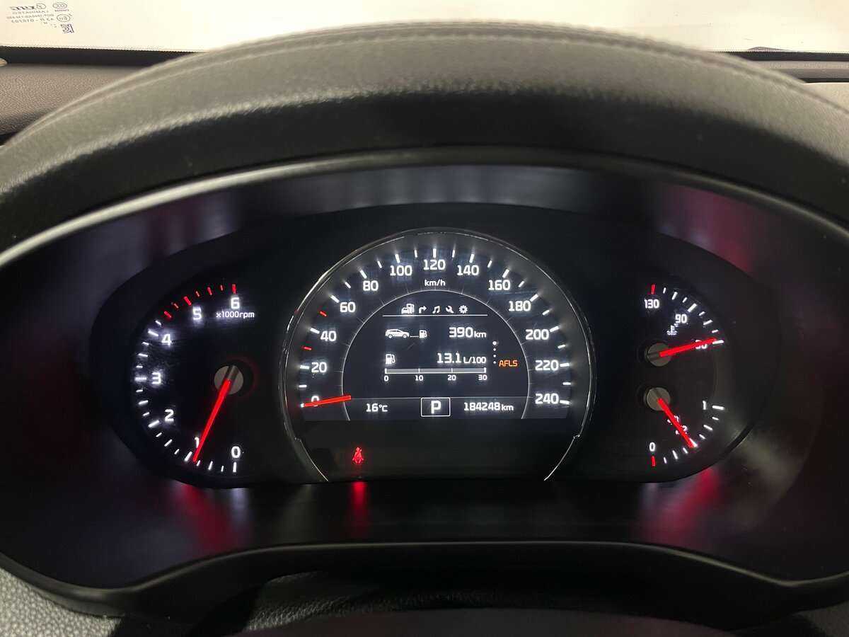 Б/У Киа Соренто 2016 года. Фото: #12