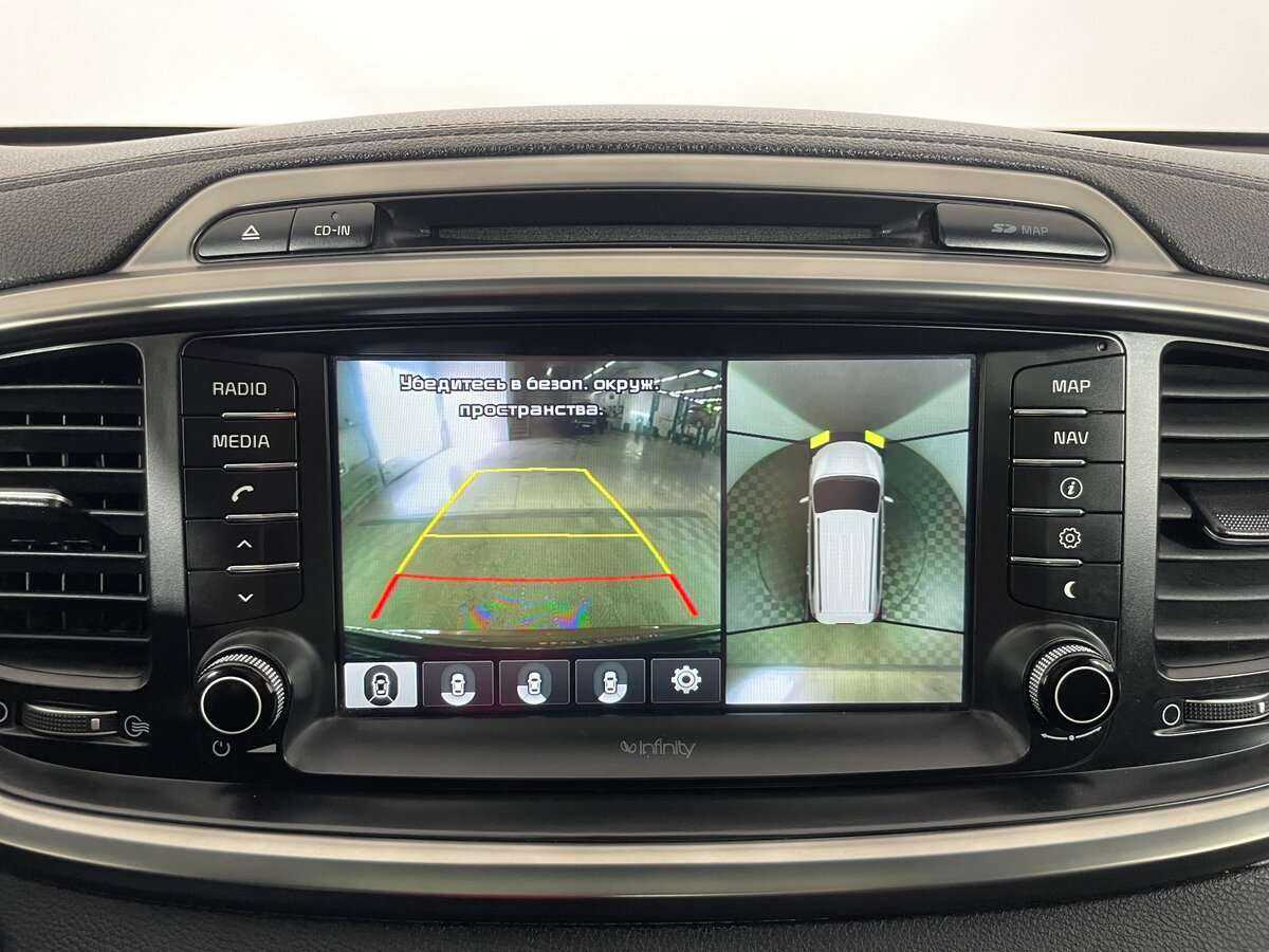 Б/У Киа Соренто 2016 года. Фото: #13