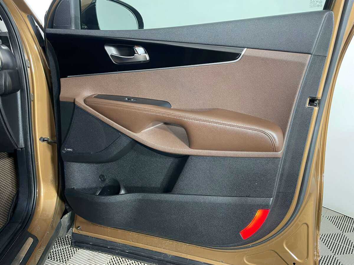 Б/У Киа Соренто 2016 года. Фото: #26