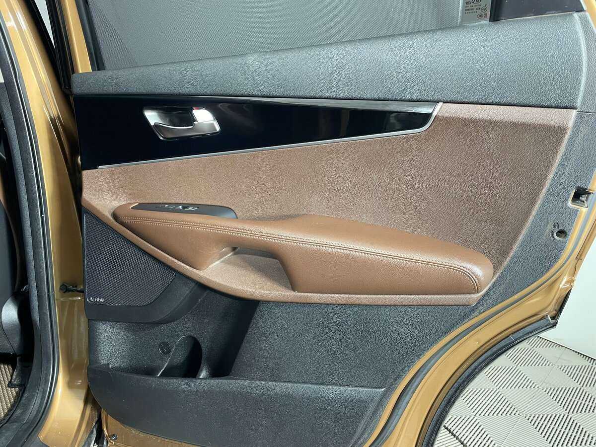 Б/У Киа Соренто 2016 года. Фото: #27