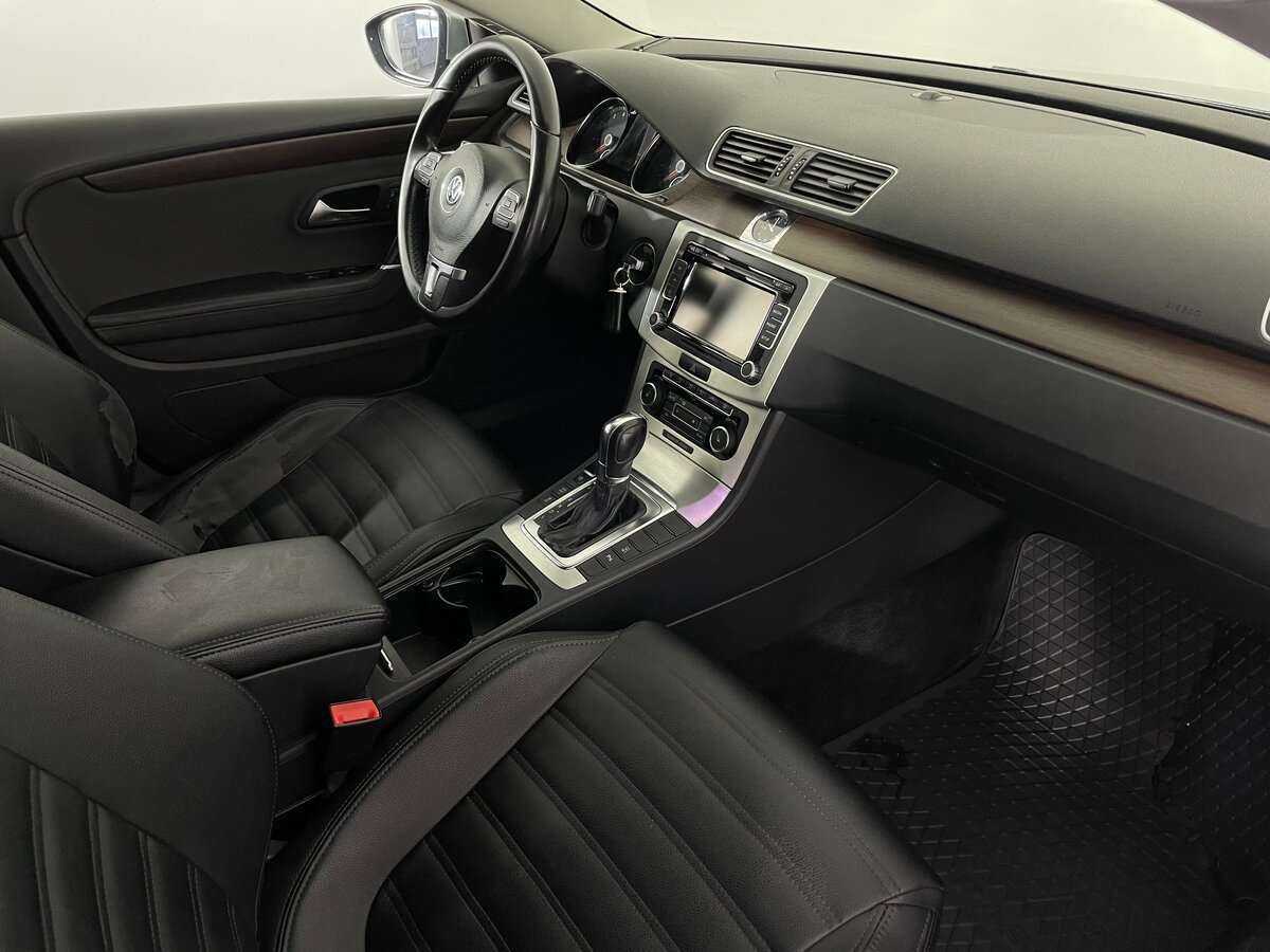 Б/У Фольксваген Пассат ЦЦ 2011 года. Фото: #12