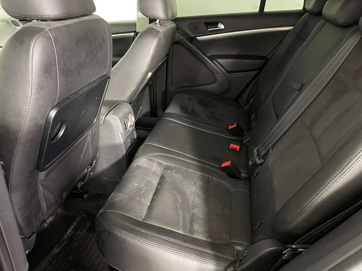 Б/У Фольксваген Тигуан 2013 года. Фото: #18