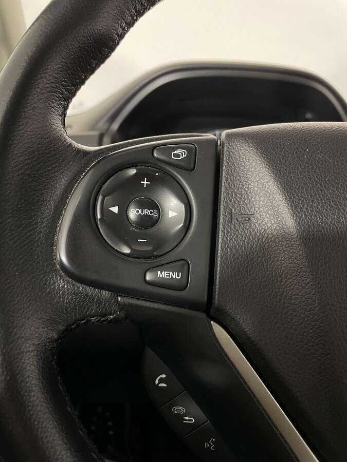 Б/У Хонда ЦР-В 2013 года. Фото: #14