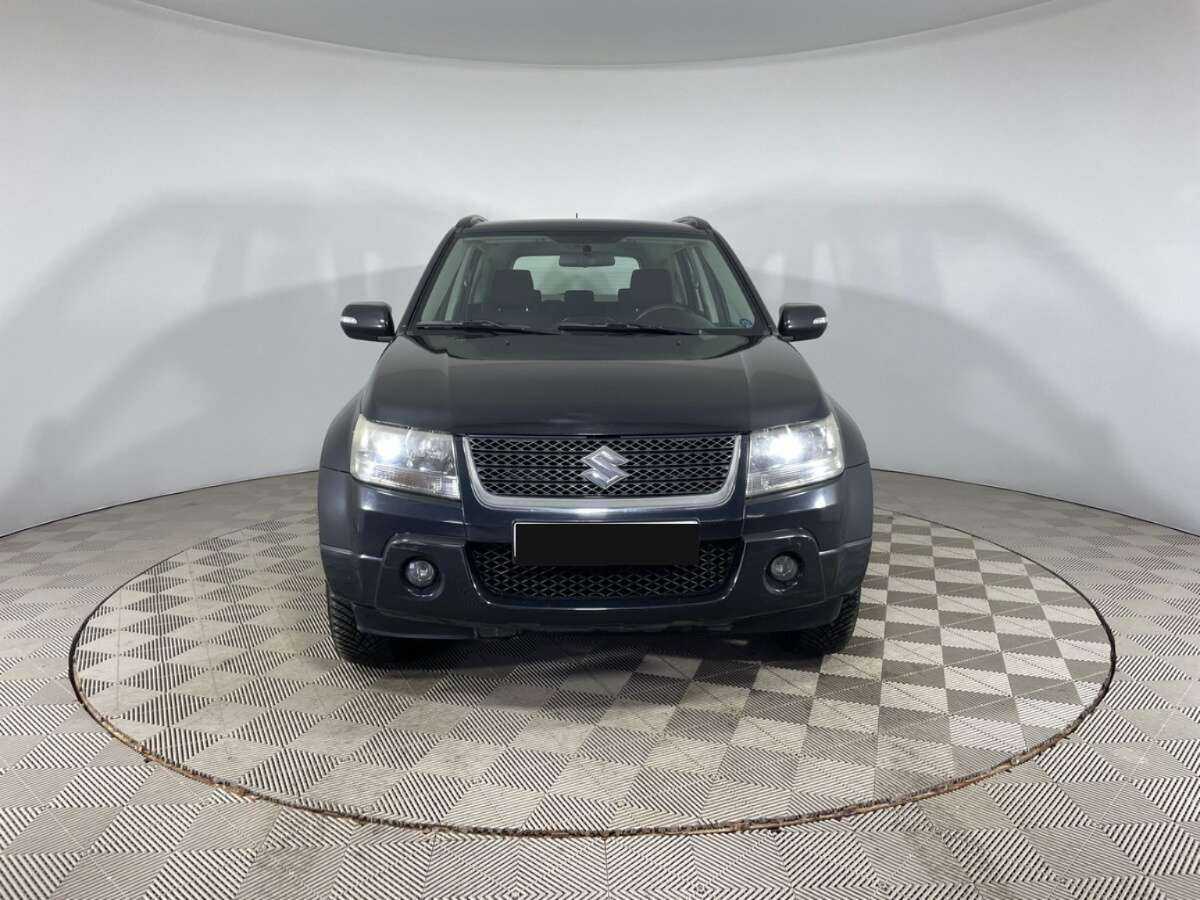 Б/У Сузуки Гранд Витара 2008 года. Фото: #1