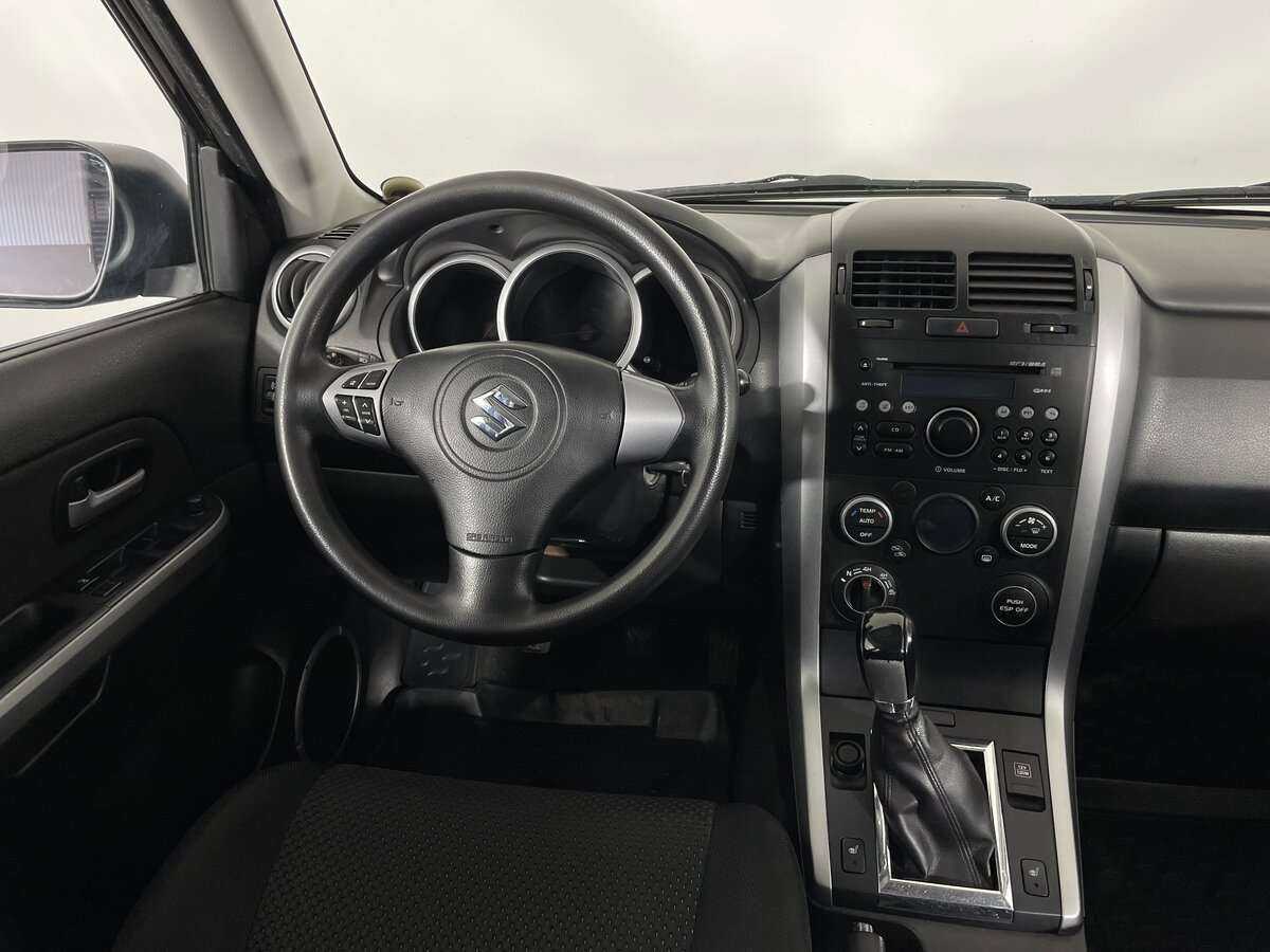 Б/У Сузуки Гранд Витара 2008 года. Фото: #8