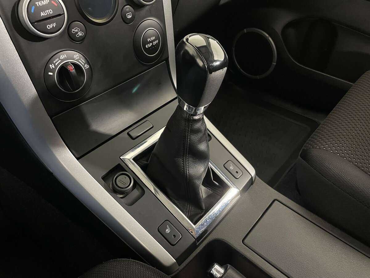 Б/У Сузуки Гранд Витара 2008 года. Фото: #14