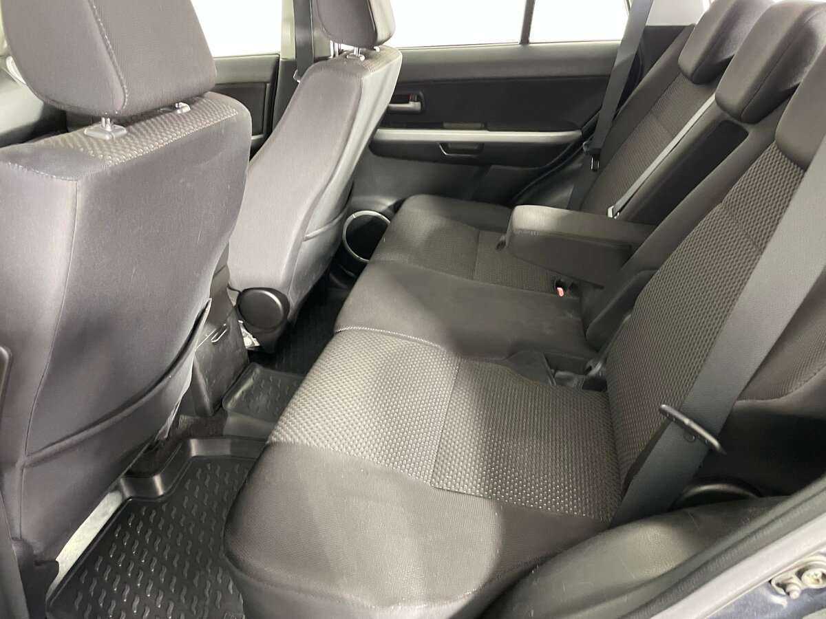 Б/У Сузуки Гранд Витара 2008 года. Фото: #19